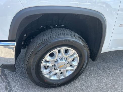 New 2026 Chevrolet Silverado 2500 LTZ image 10