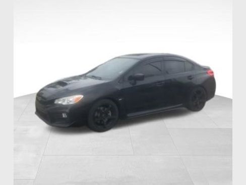 Used 2021 Subaru WRX image 1
