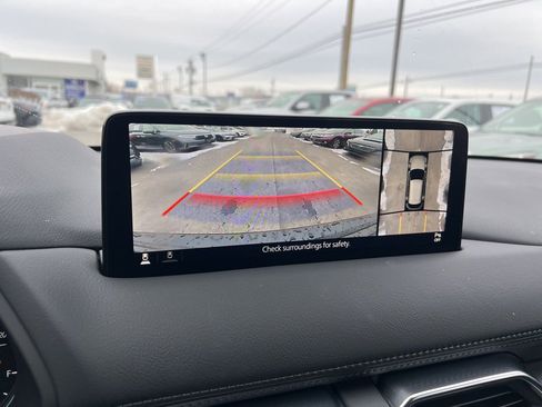 Used 2025 MAZDA CX-5 AWD 2.5 S w/ Premium Plus Pkg image 13