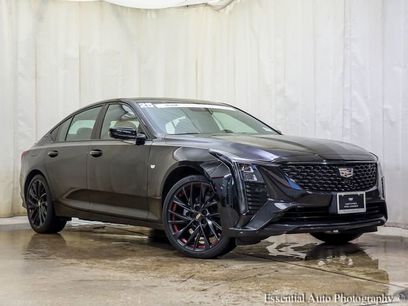 Certified 2025 Cadillac CT5 Premium Luxury