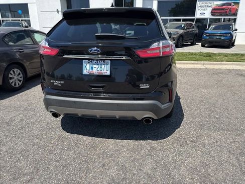 Used 2019 Ford Edge SEL w/ Equipment Group 201A FWD image 7