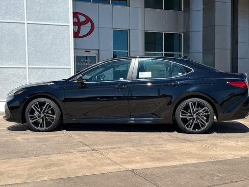 New 2026 Toyota Camry XSE FWD image 10