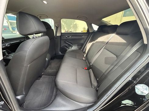 Used 2025 Honda Civic LX image 29