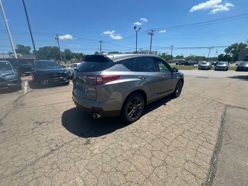 Used 2024 Acura RDX A-Spec AWD/4WD image 16