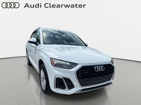 Certified 2024 Audi Q5 2.0T Premium AWD/4WD image 7