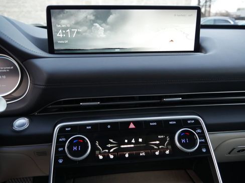 Used 2023 Genesis GV80 3.5T Advanced + image 45