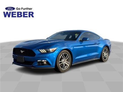 Used 2017 Ford Mustang Premium w/ Enhanced Security Package