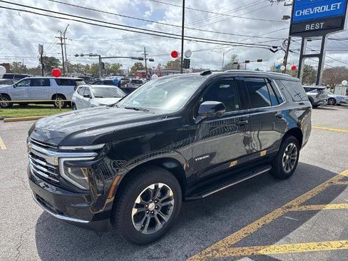 New 2026 Chevrolet Tahoe LT w/ Comfort Package image 3