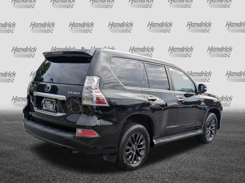 Used 2021 Lexus GX 460 Premium AWD/4WD image 5