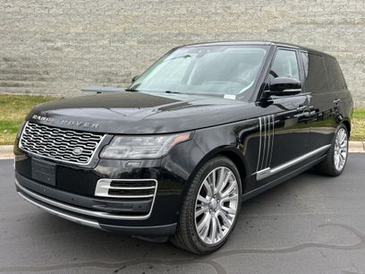 Used 2021 Land Rover Range Rover SV Autobiography Dynamic