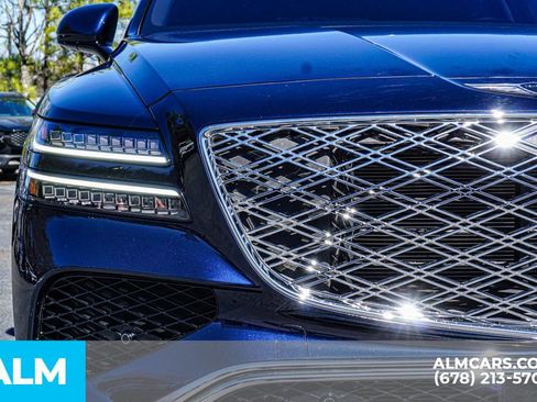 Used 2025 Genesis GV80 2.5T Advanced image 12
