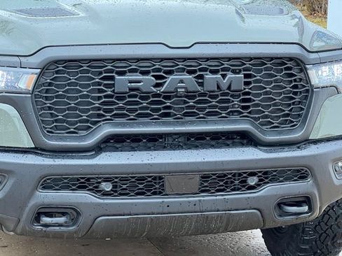 New 2026 RAM 1500 Rebel w/ Bed Utility Group image 41