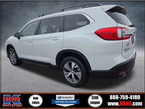 Used 2025 Subaru Ascent Premium w/ Premium Package image 6