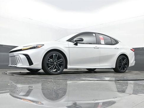 New 2026 Toyota Camry XSE image 27