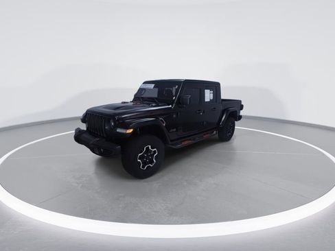 Used 2022 Jeep Gladiator Rubicon w/ LED Lighting Group AWD/4WD image 4