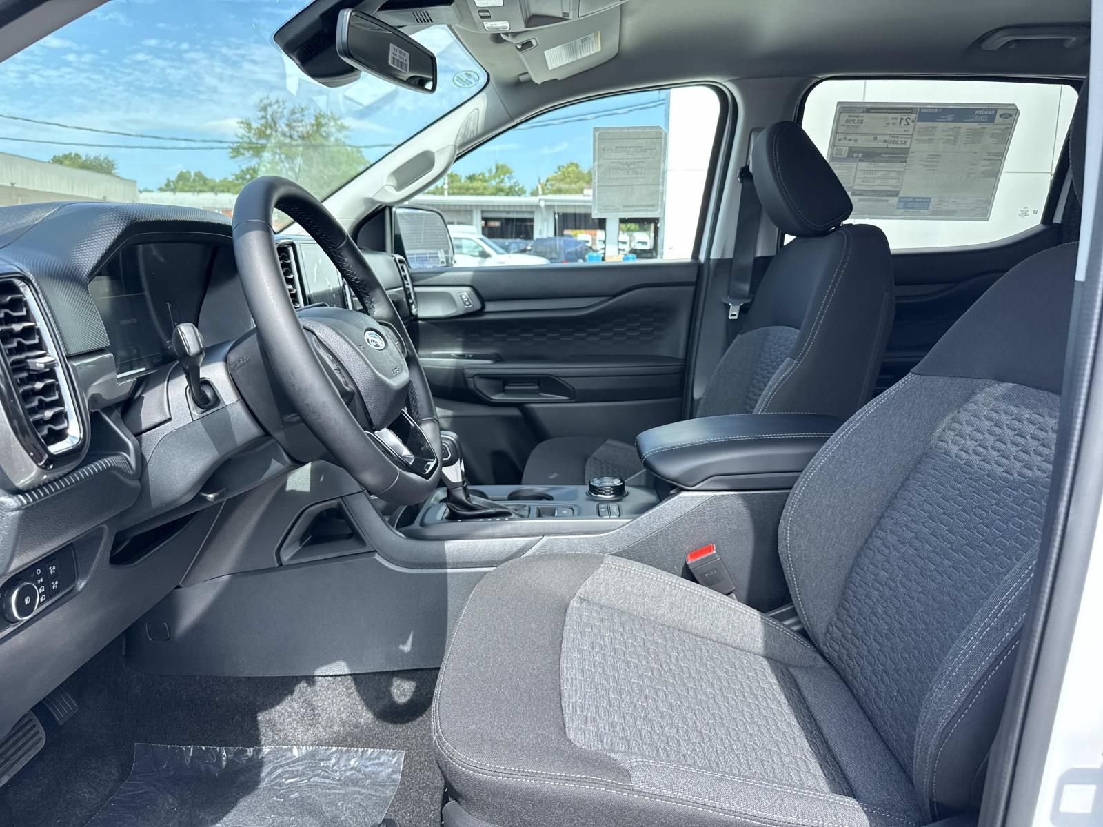 New 2026 Ford Ranger XLT w/ FX4 Off-Road Package AWD/4WD image 10