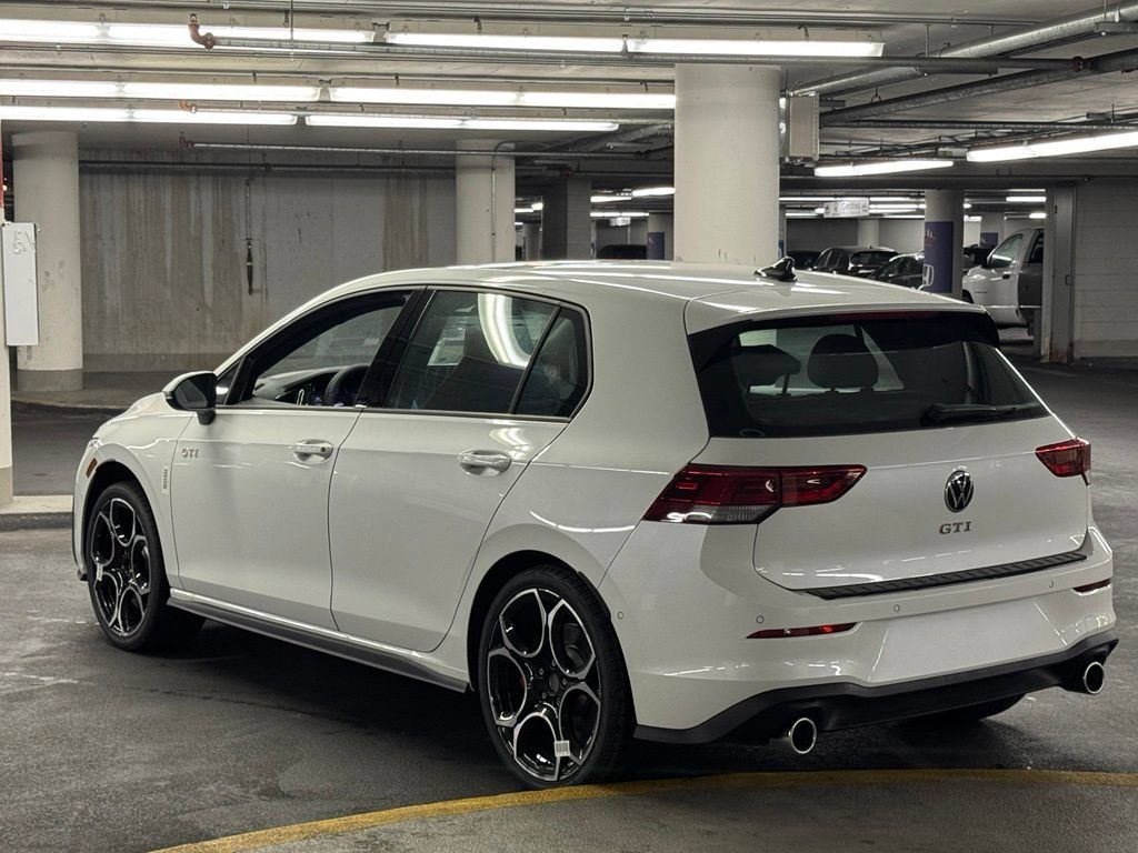 New 2026 Volkswagen GTI Autobahn FWD image 5
