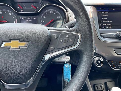 Used 2019 Chevrolet Cruze LS w/ LS Convenience Package FWD image 11