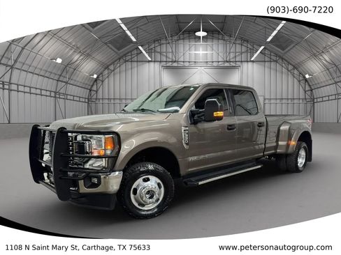Used 2022 Ford F350 XLT w/ XLT Value Package AWD/4WD image 1
