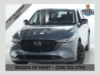 Used 2023 MAZDA CX-5 Carbon Edition