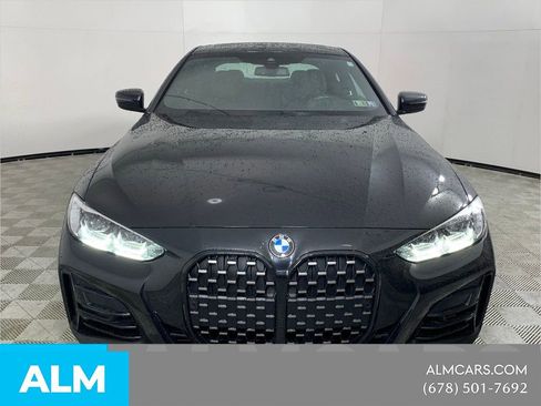 Used 2023 BMW 430i xDrive Coupe w/ M Sport Package AWD/4WD image 17