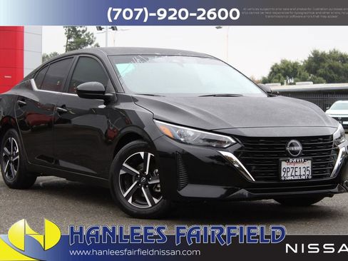 Used 2024 Nissan Sentra SV w/ All-Weather Package image 1