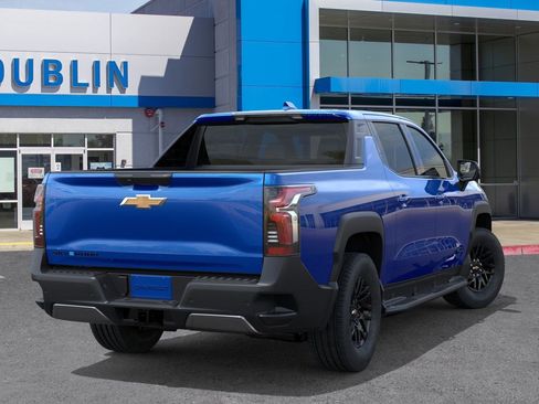 New 2026 Chevrolet Silverado EV LT image 5