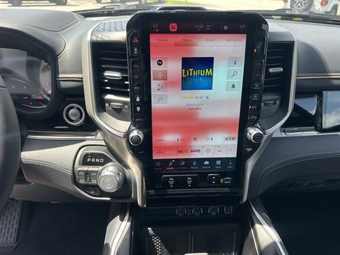 New 2025 RAM 1500 Tungsten image 18