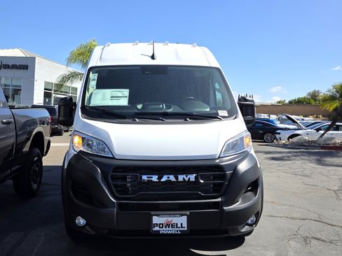 New 2026 RAM ProMaster 2500 w/ Convenience Group FWD image 6
