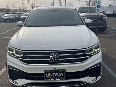 Used 2022 Volkswagen Tiguan SEL R-Line