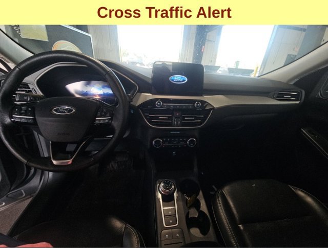 Used 2021 Ford Escape SEL w/ Technology Package AWD/4WD image 13