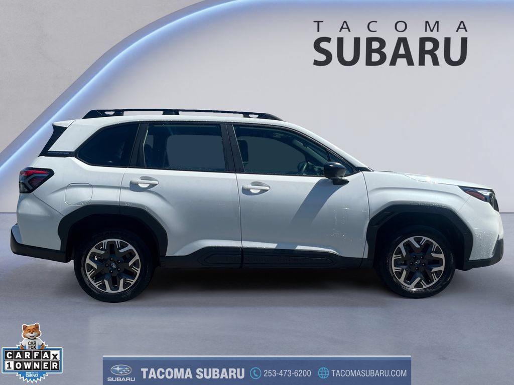 Certified 2026 Subaru Forester AWD/4WD image 6