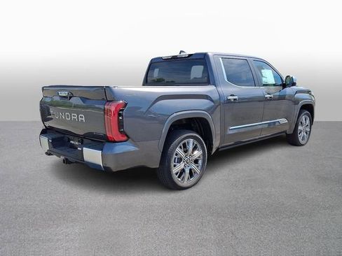 Used 2025 Toyota Tundra Capstone AWD/4WD image 3
