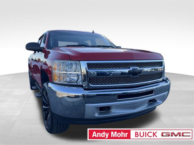 Used 2012 Chevrolet Silverado 1500 LT w/ All-Star Edition AWD/4WD image 2