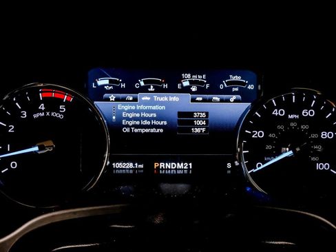 Used 2018 Ford F350 King Ranch w/ King Ranch Ultimate Package AWD/4WD image 19