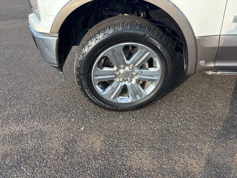 Used 2018 Ford F150 King Ranch w/ Equipment Group 601A Luxury image 10