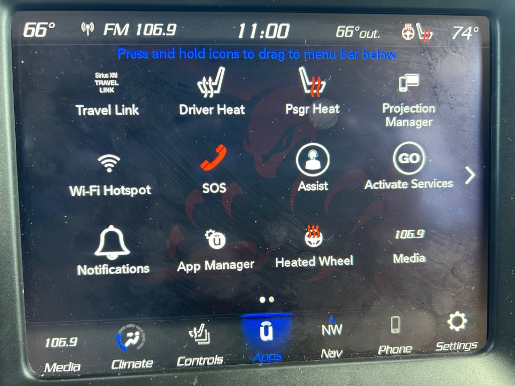 Used 2023 Jeep Renegade Latitude w/ Premium Group AWD/4WD image 21