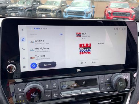 Used 2025 Toyota Grand Highlander Limited image 32