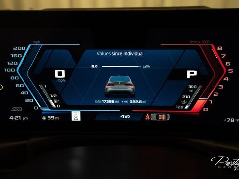 Used 2024 BMW M3 Competition w/ Executive Package image 53