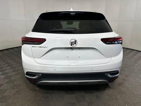 Used 2023 Buick Envision Preferred FWD image 4