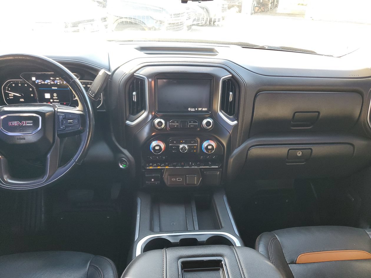 Used 2021 GMC Sierra 1500 AT4 w/ AT4 Premium Package AWD/4WD image 14