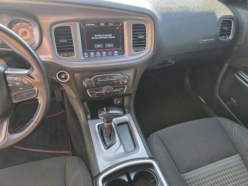 Used 2023 Dodge Charger SXT w/ Cold Weather Package RWD image 16