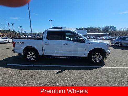 Used 2019 Ford F150 XLT w/ Equipment Group 302A Luxury image 6