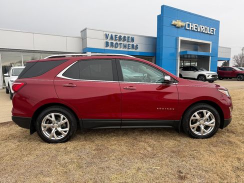Used 2020 Chevrolet Equinox Premier image 8