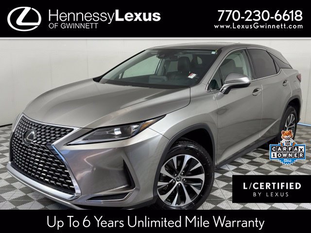Used 2021 Lexus RX 350 FWD image 1