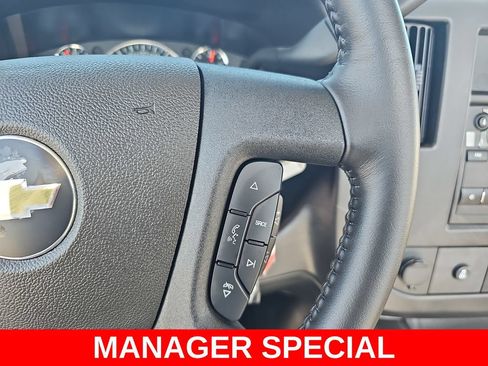 New 2023 Chevrolet Express 3500 w/ Power Convenience Package RWD image 22