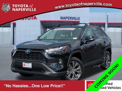 Certified 2024 Toyota RAV4 XLE Premium w/ Weather Package