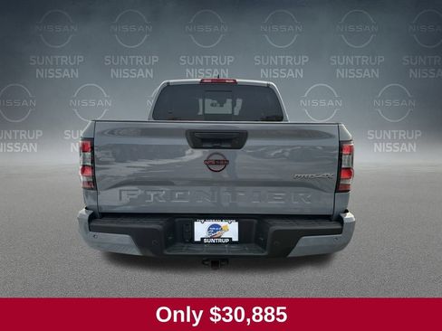 Used 2023 Nissan Frontier PRO-4X w/ Pro Convenience Package image 4
