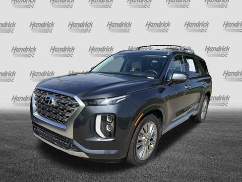 Used 2020 Hyundai Palisade Limited FWD image 5