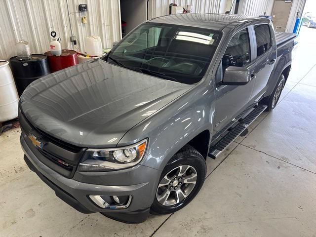 Used 2019 Chevrolet Colorado Z71 AWD/4WD image 37